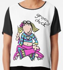 Blusa Pollito maravilloso