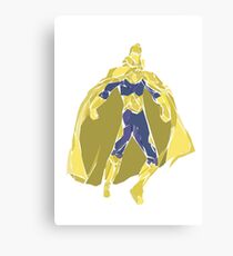 Doctor Fate Canvas Print