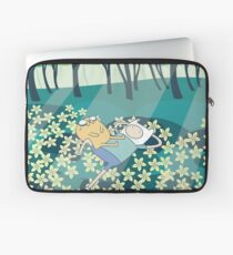 Blumenfeld (Adventure Time) Laptoptasche