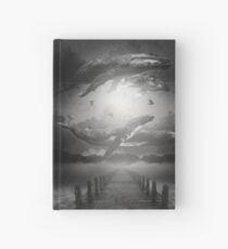 Cuaderno de tapa dura Espacio entre los sueños y la realidad II