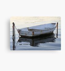 Tinnie Canvas Print