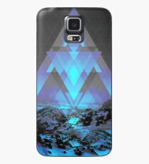 Weder echt noch imaginär Hülle & Klebefolie für Samsung Galaxy
