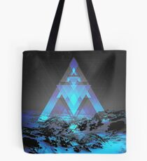 Weder echt noch imaginär Tote Bag