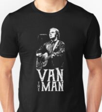 Camiseta ajustada Van The Man Morrison