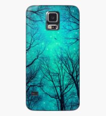 Eine gewisse Dunkelheit wird benötigt II Hülle & Klebefolie für Samsung Galaxy