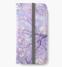 Jeder Moment des Jahres iPhone Flip-Case/Hülle/Skin
