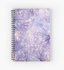 Each Moment of the Year Spiral Notebook