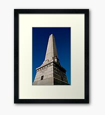 Cenotaph Framed Print