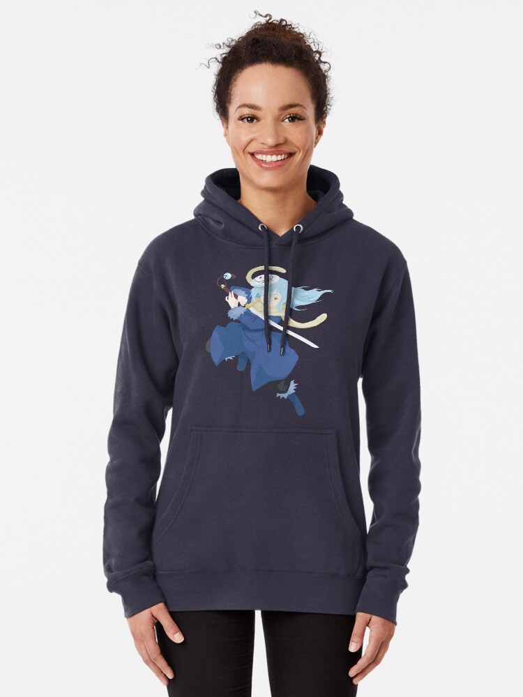 "Rimuru Tempest" Pullover Hoodie by icr427 | Redbubble