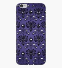 Vinilo o funda para iPhone Salas embrujadas