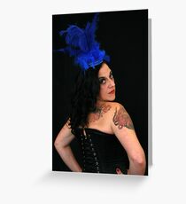 Rachel Greeting Card