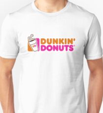 Dunkin Donuts Slim Fit T-Shirt