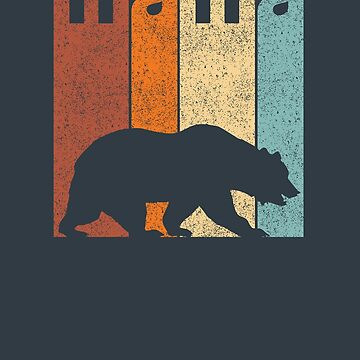 Mama Bear' Scoop neck T-Shirt - Don't Feed the Bears