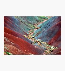 Bentonite Majesty Photographic Print