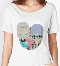Superfruit: SCÖMÌCHE Women's Relaxed Fit T-Shirt