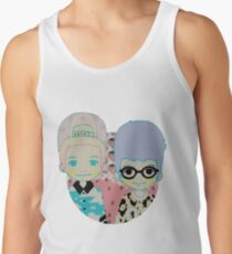 Superfruit: SCĂ–MĂŚCHE Tank Top