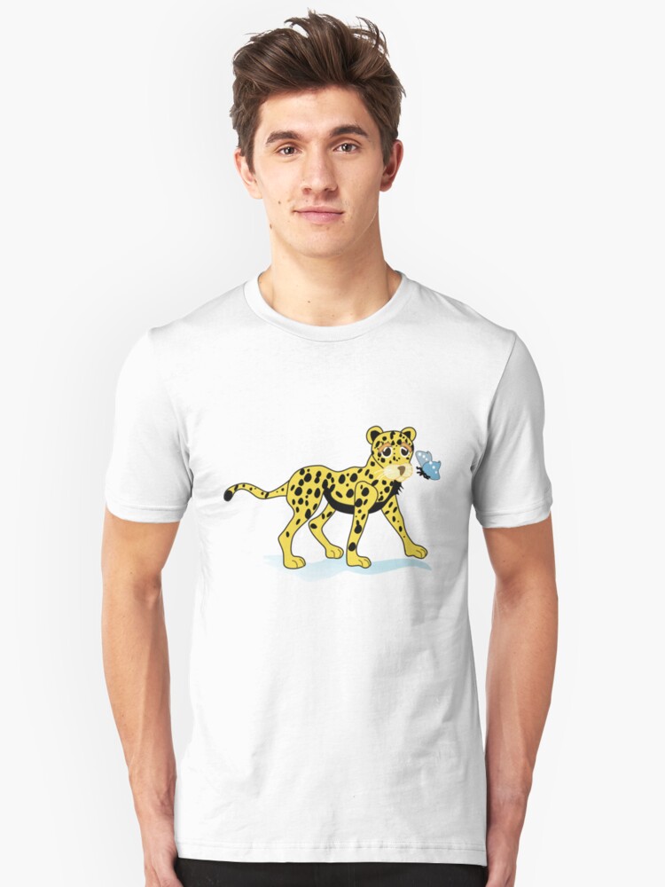 harry styles cheetah shirt