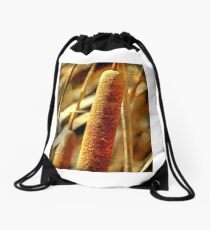 Bulrush Drawstring Bag
