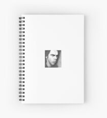 Nick Cave Spiral Notebook