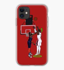 Dame Hits a Limitless Greenie iPhone Case