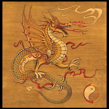 Our Dragon Segus.  Wood burning, Wood pieces, Wood