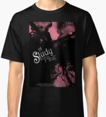 A Study In Pink Classic T-Shirt