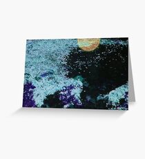 Nightfall Greeting Card