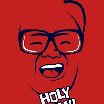 Harry caray holy cow art shirt, hoodie, longsleeve tee, sweater