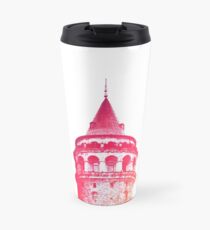 Galata Tower Travel Mug