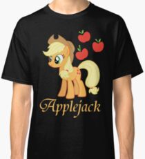 Applejack T-shirt Classic T-Shirt
