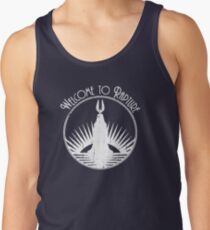 Bioshock Welcome To Rapture Tank Top