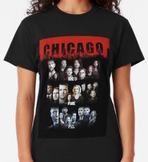 Chicago Fire PD Med Classic T-Shirt