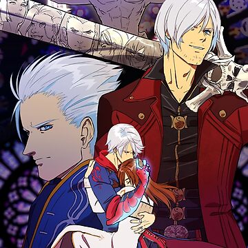 Vergil Fan Casting for Devil May Cry 3: Dante's Awakening