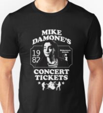 Mike Damone's Concert Tickets Unisex T-Shirt
