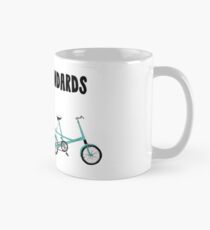 Doppelmoral Tasse (Standard)