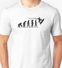 Evolution Wakeboarding Unisex T-Shirt