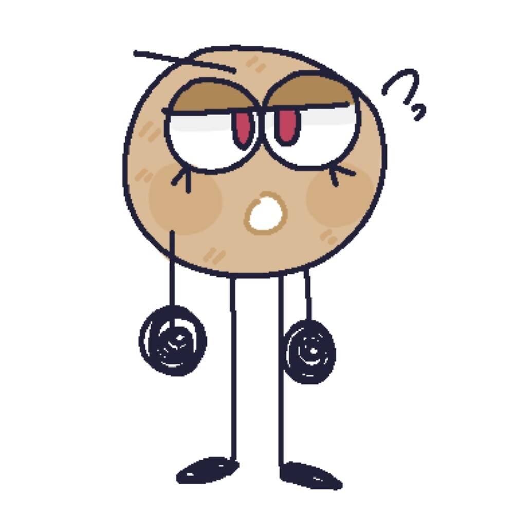 Bfdibfb Donut By Queeniemia1313 Redbubble 