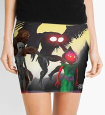 WWWV West Virginia Cryptids Minirock