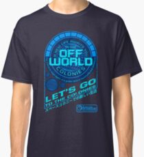 Off World Classic T-Shirt