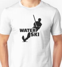 Water ski Unisex T-Shirt