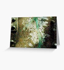 Bridge Greeting Card
