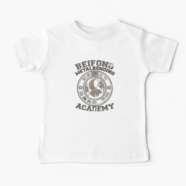 beifong metalbending academy shirt