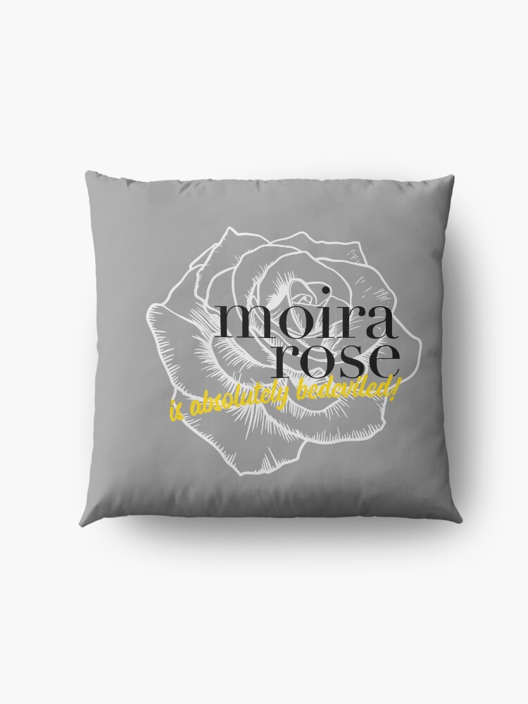 Alternate view of Schitt's Creek: Moira Rose is Absolutely Bedeviled! Floor Pillow