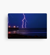 Striking Canvas Print
