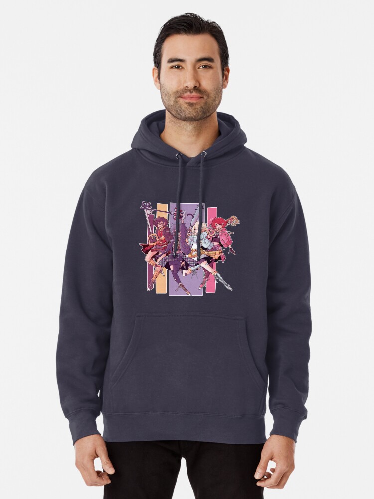 girl gang hoodie