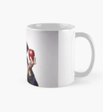Taza Regina Mills como The Evil Queen con manzana