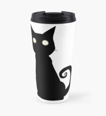 Spec the Spectral Cat Travel Mug
