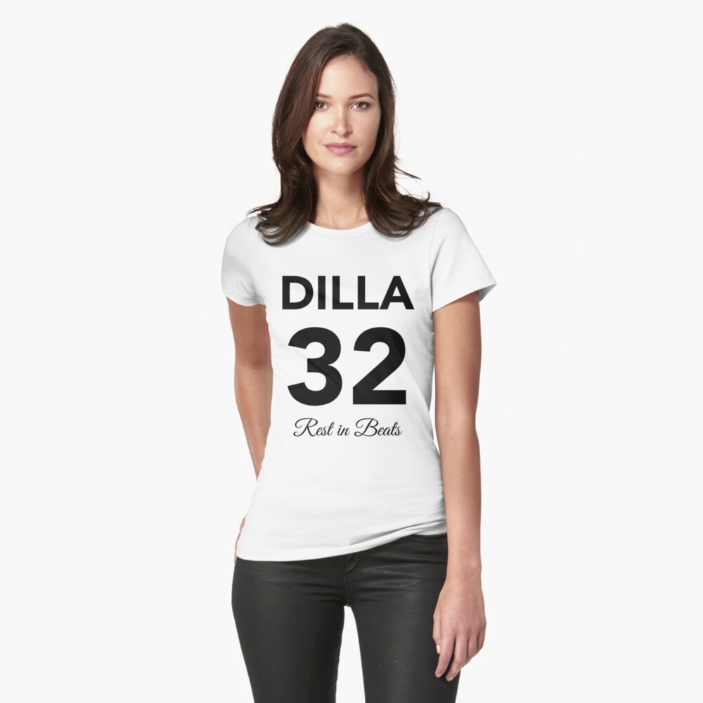 j dilla t shirt uk