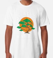 Miyagi tun Karate Longshirt