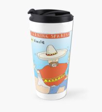 Spanish 101 Travel Mug